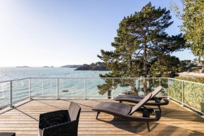 Jardin sur l'eau - Appt vue mer